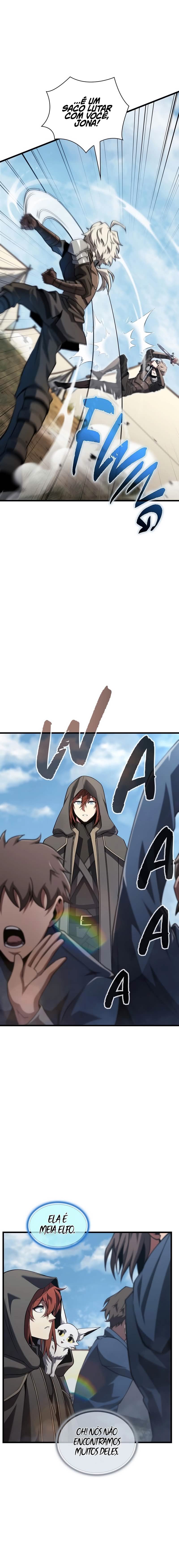 Read The Beginning After the End Português Manga Online