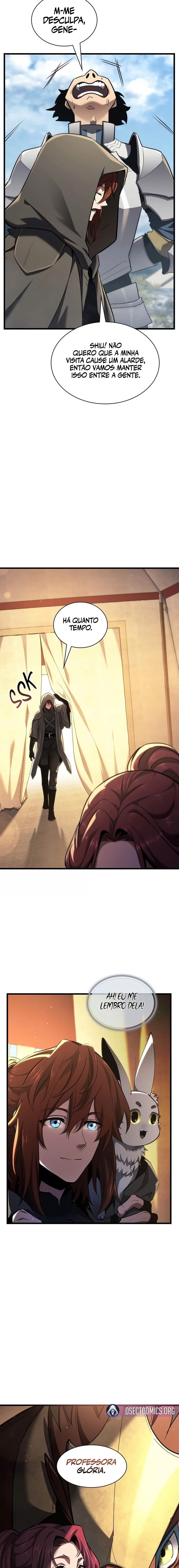 Read The Beginning After the End Português Manga Online