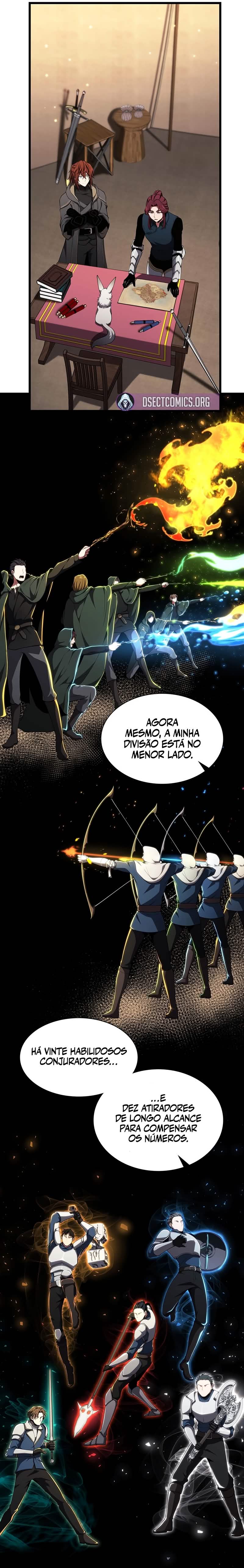 Read The Beginning After the End Português Manga Online