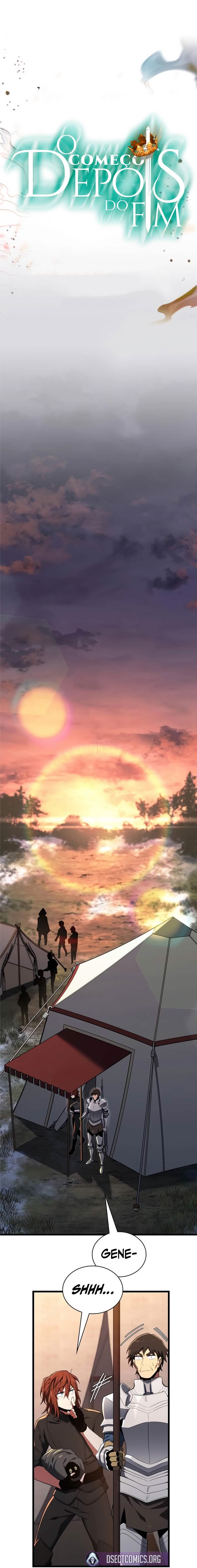 Read The Beginning After the End Português Manga Online