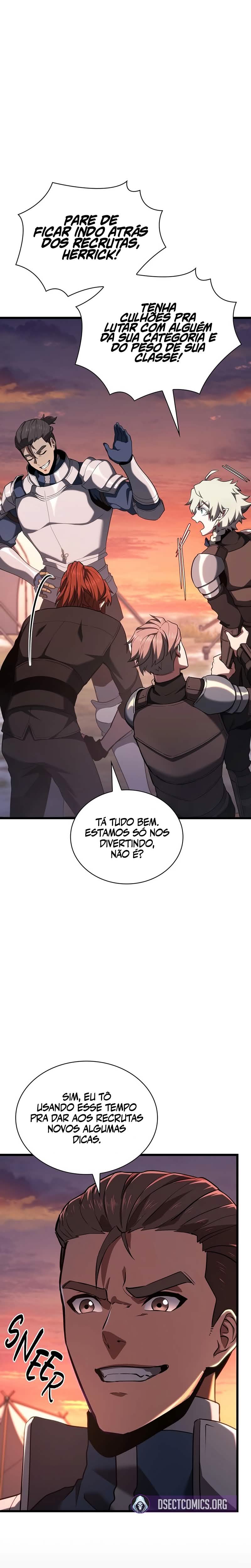 Read The Beginning After the End Português Manga Online