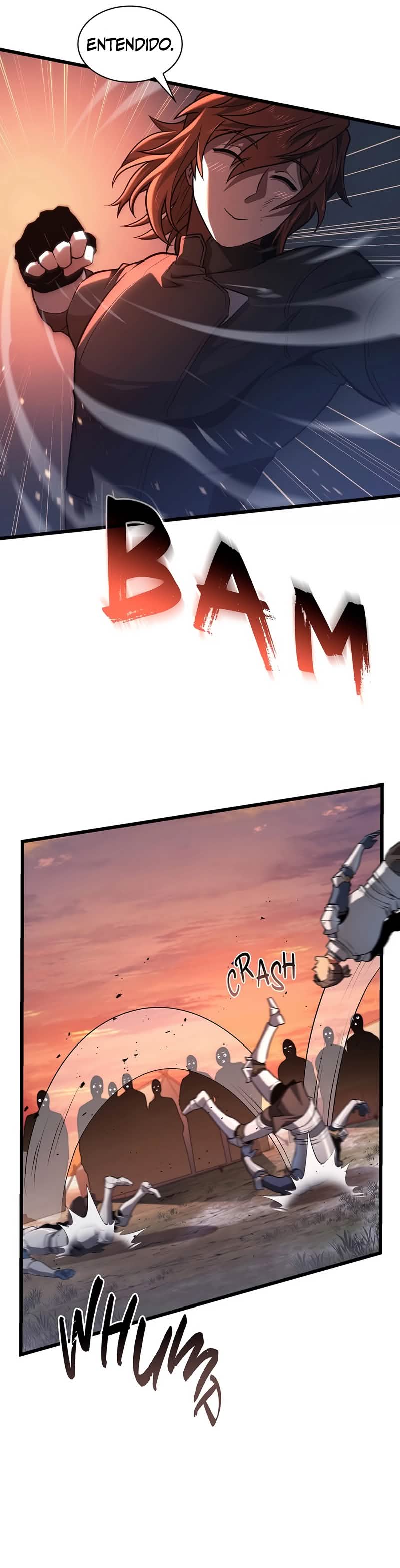 Read The Beginning After the End Português Manga Online