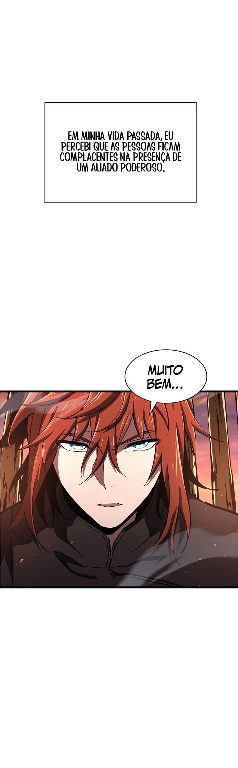 Read The Beginning After the End Português Manga Online