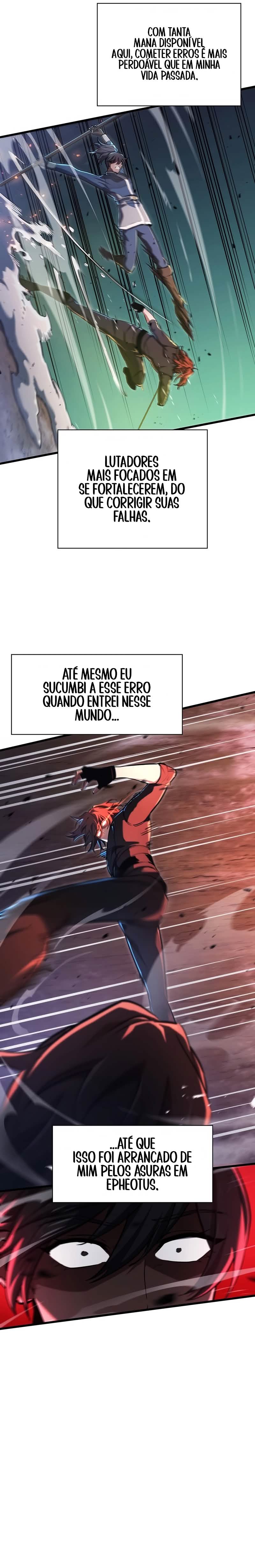 Read The Beginning After the End Português Manga Online