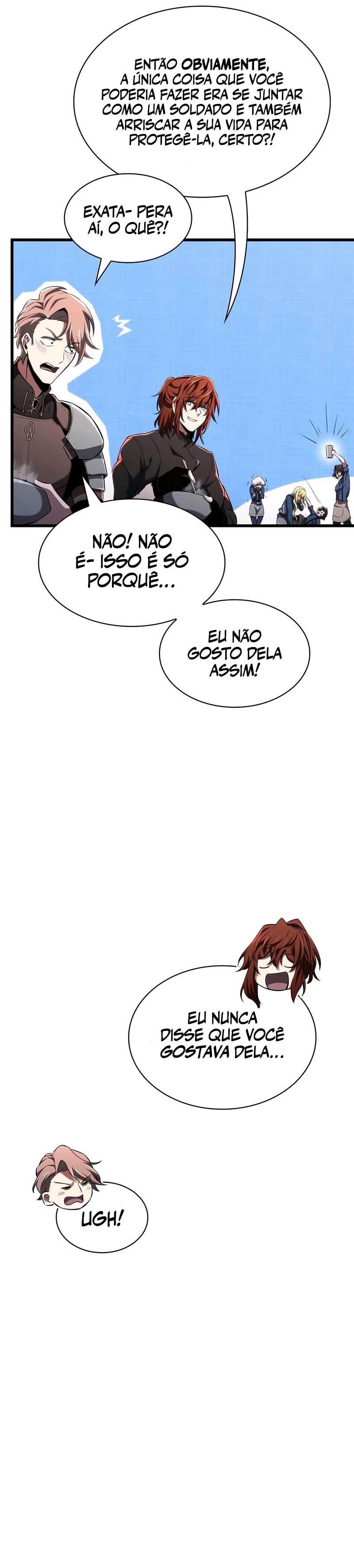 Read The Beginning After the End Português Manga Online