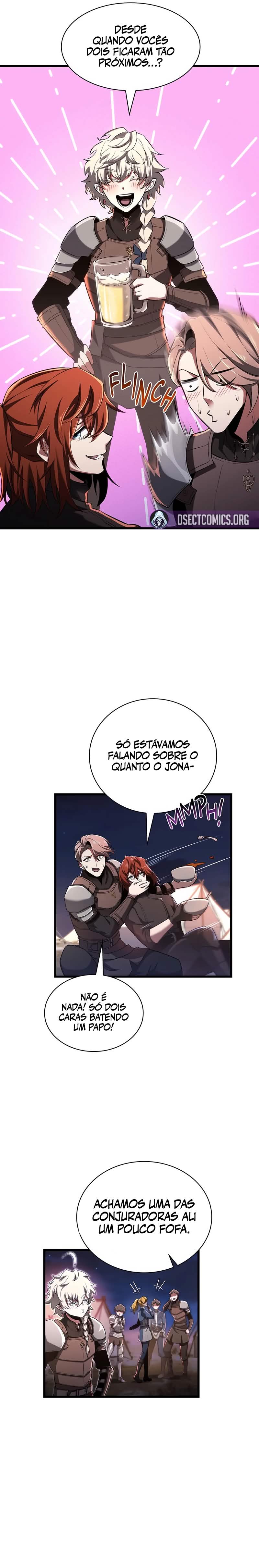 Read The Beginning After the End Português Manga Online