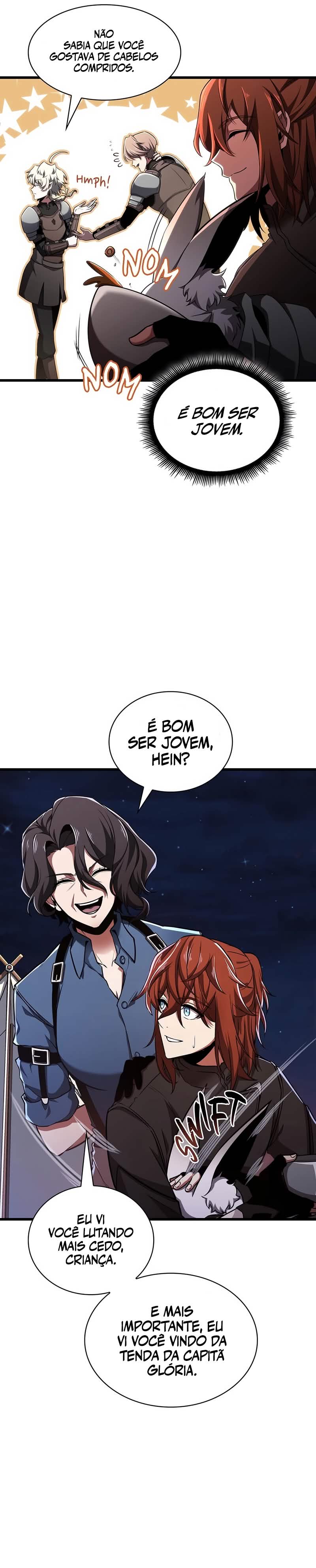 Read The Beginning After the End Português Manga Online