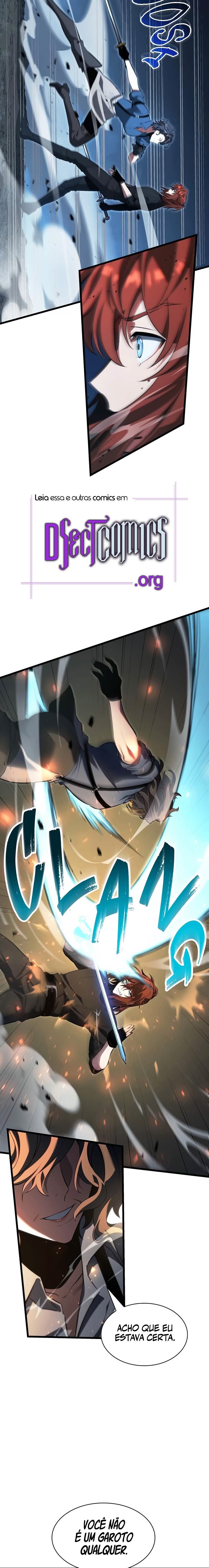 Read The Beginning After the End Português Manga Online