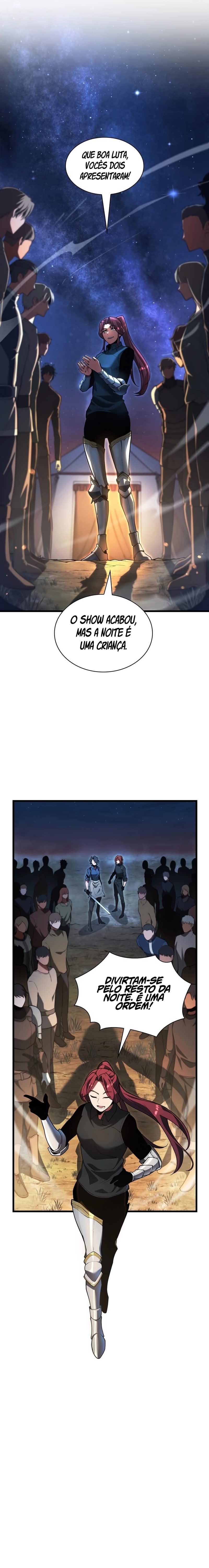 Read The Beginning After the End Português Manga Online