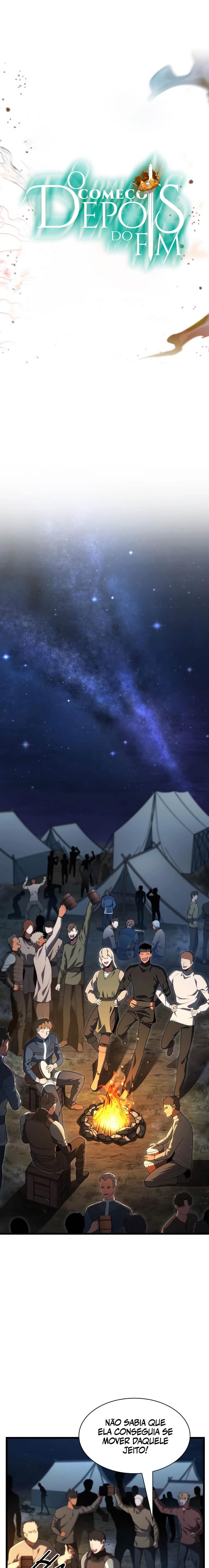 Read The Beginning After the End Português Manga Online