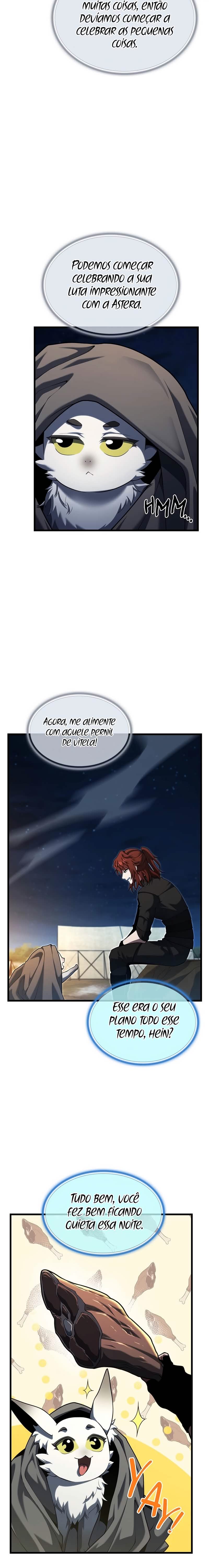 Read The Beginning After the End Português Manga Online