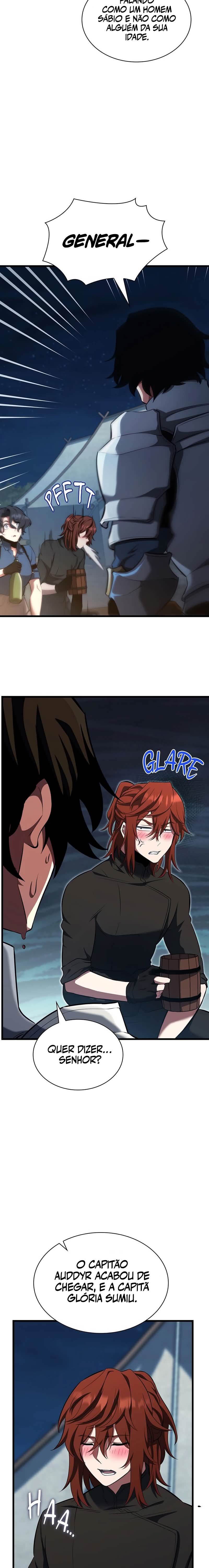 Read The Beginning After the End Português Manga Online