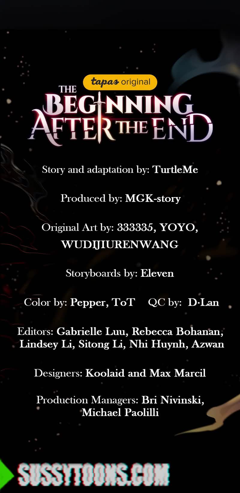 Read The Beginning After the End Português Manga Online