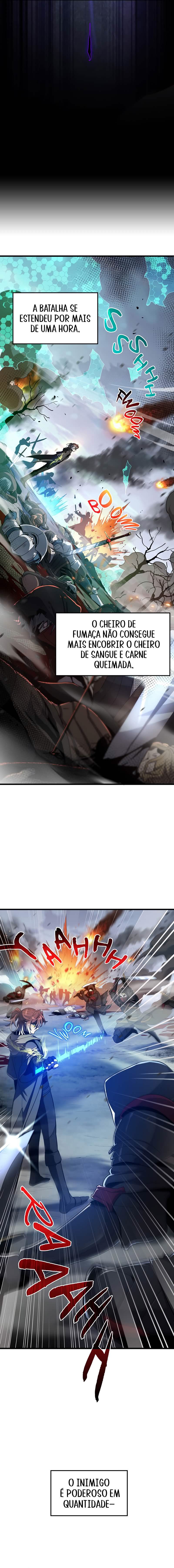 Read The Beginning After the End Português Manga Online