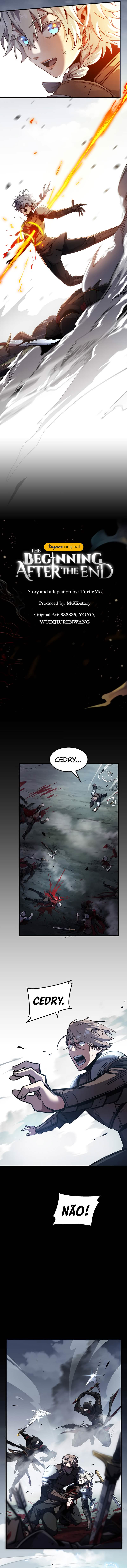 Read The Beginning After the End Português Manga Online