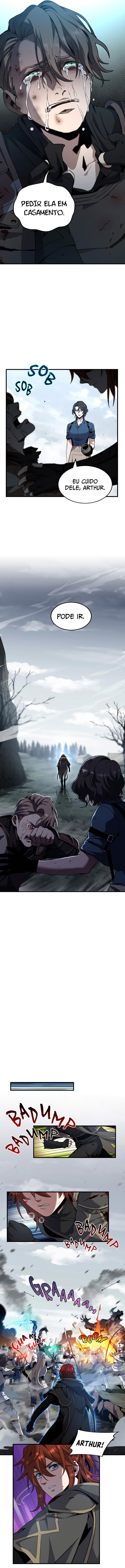 Read The Beginning After the End Português Manga Online