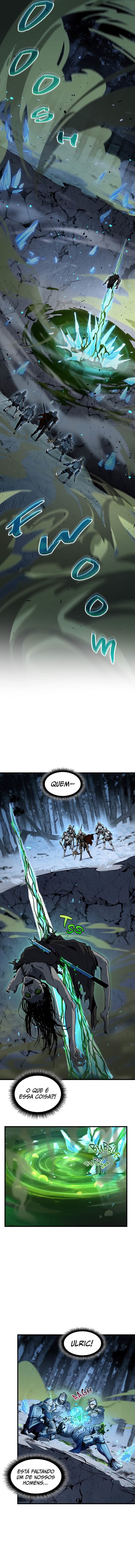 Read The Beginning After the End Português Manga Online