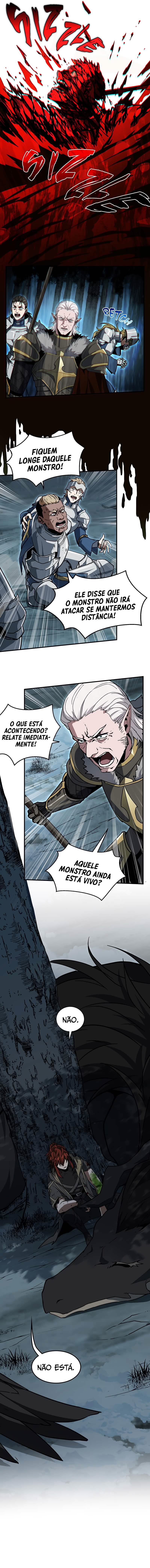 Read The Beginning After the End Português Manga Online