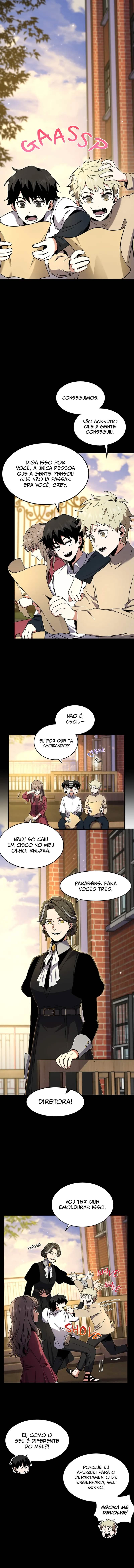 Read The Beginning After the End Português Manga Online