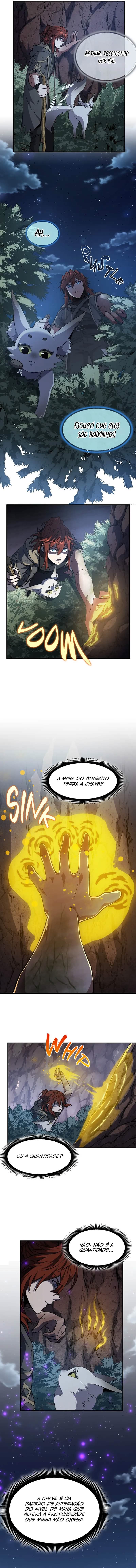 Read The Beginning After the End Português Manga Online