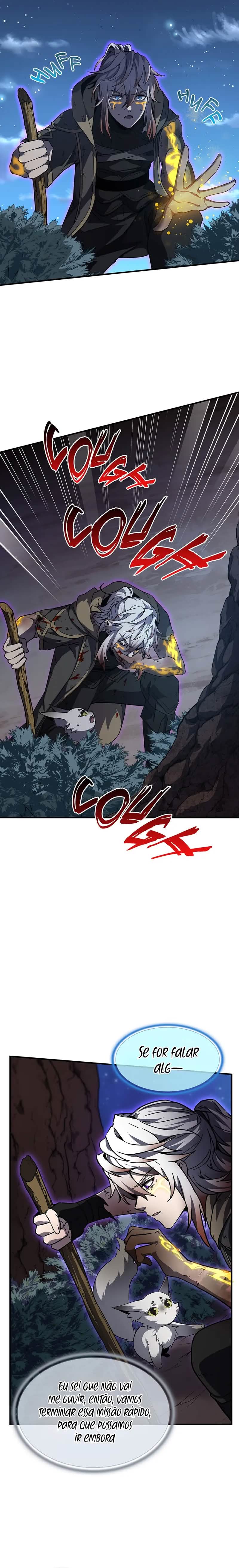 Read The Beginning After the End Português Manga Online