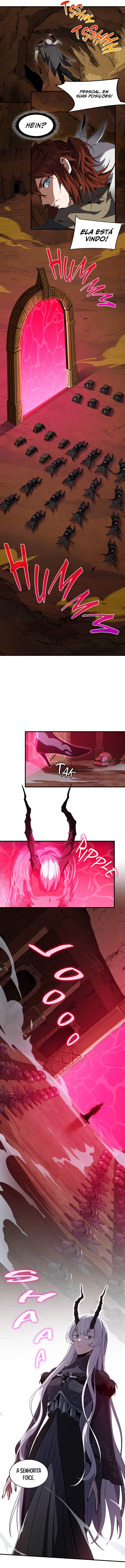 Read The Beginning After the End Português Manga Online