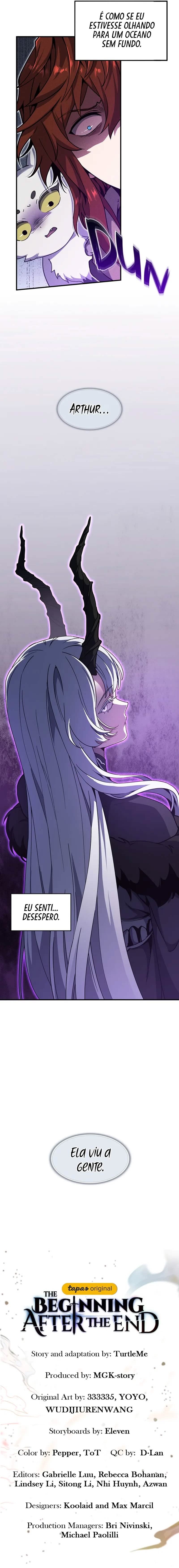 Read The Beginning After the End Português Manga Online