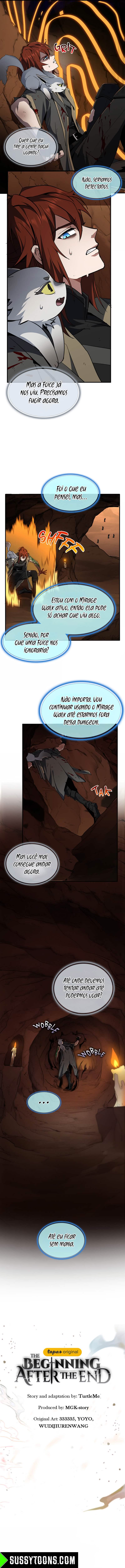 Read The Beginning After the End Português Manga Online