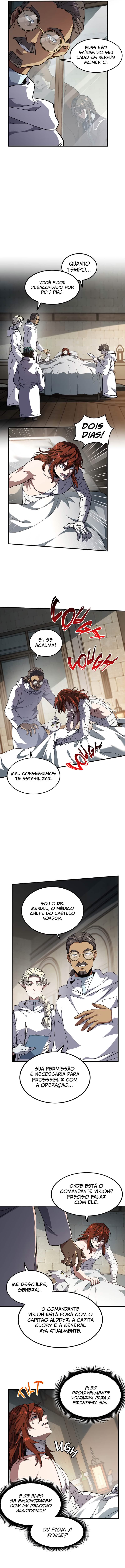 Read The Beginning After the End Português Manga Online