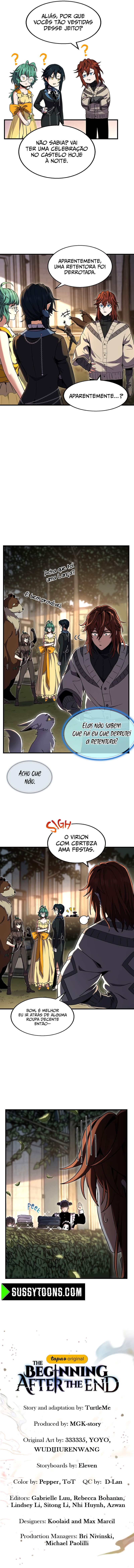 Read The Beginning After the End Português Manga Online