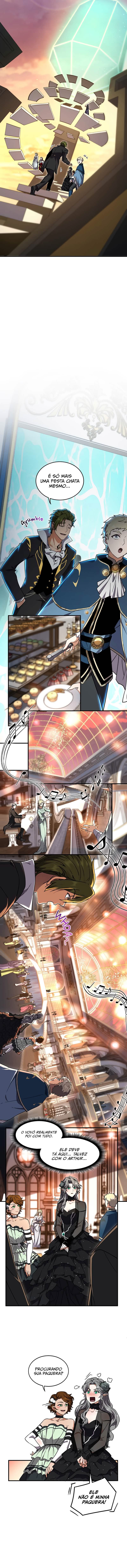 Read The Beginning After the End Português Manga Online