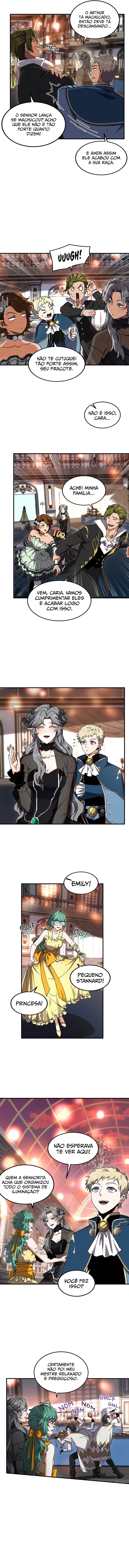 Read The Beginning After the End Português Manga Online