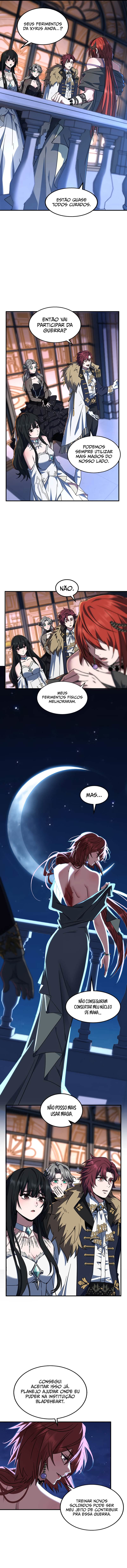 Read The Beginning After the End Português Manga Online