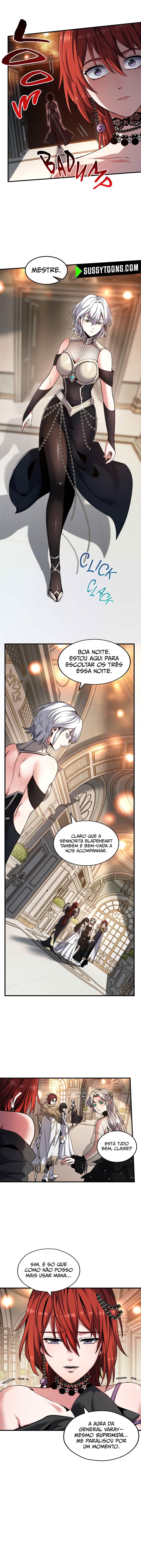 Read The Beginning After the End Português Manga Online