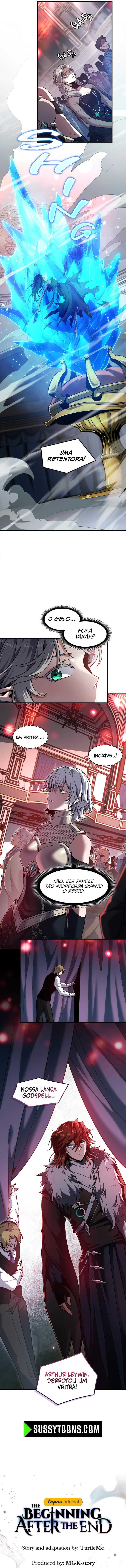 Read The Beginning After the End Português Manga Online