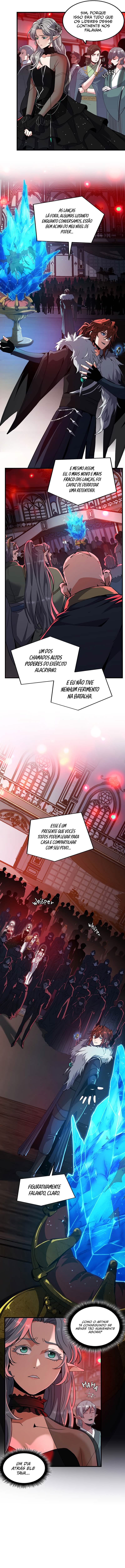 Read The Beginning After the End Português Manga Online