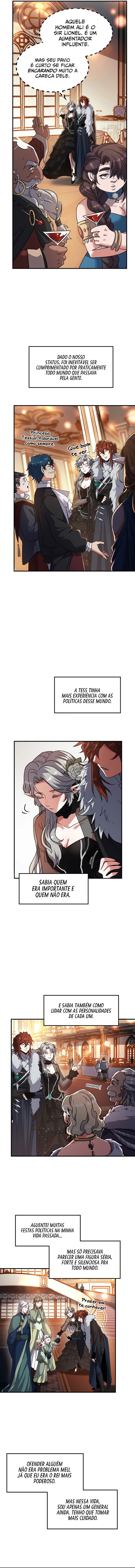 Read The Beginning After the End Português Manga Online