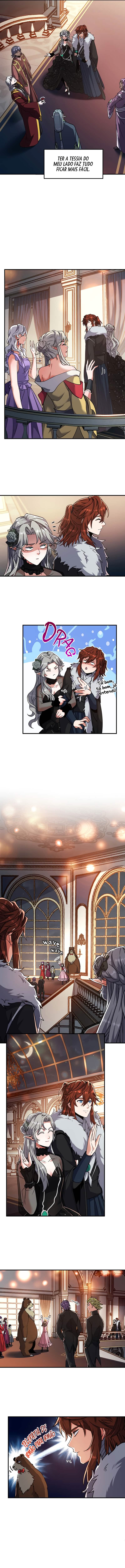 Read The Beginning After the End Português Manga Online