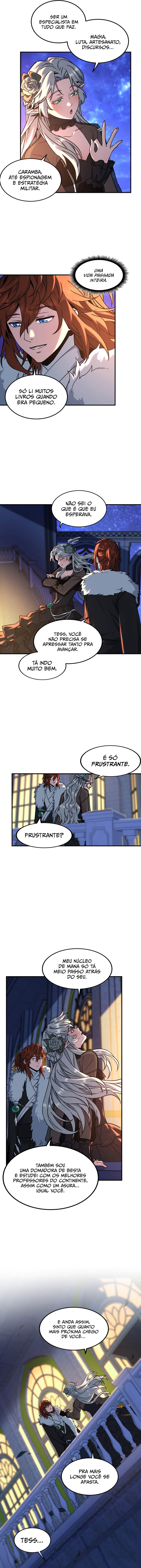 Read The Beginning After the End Português Manga Online