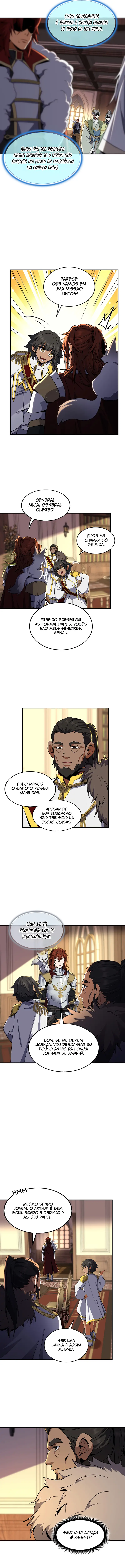 Read The Beginning After the End Português Manga Online