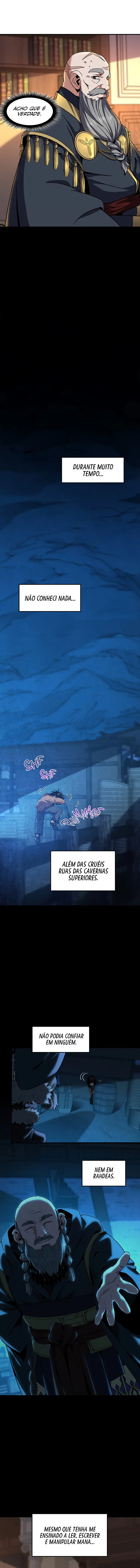 Read The Beginning After the End Português Manga Online