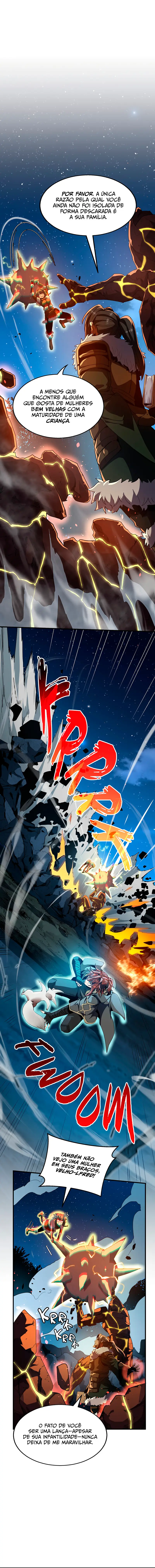 Read The Beginning After the End Português Manga Online