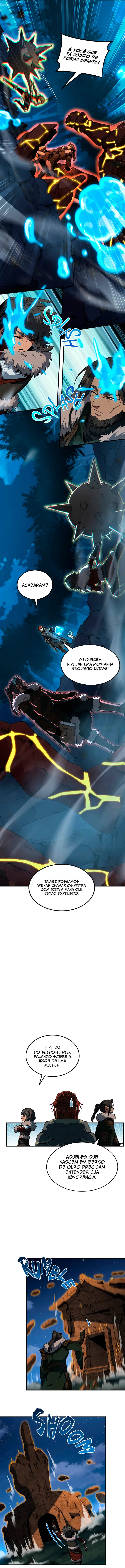 Read The Beginning After the End Português Manga Online