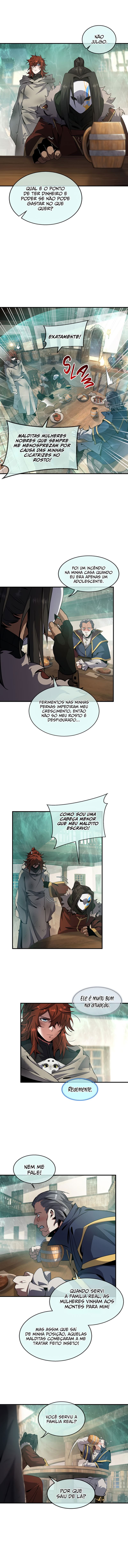 Read The Beginning After the End Português Manga Online