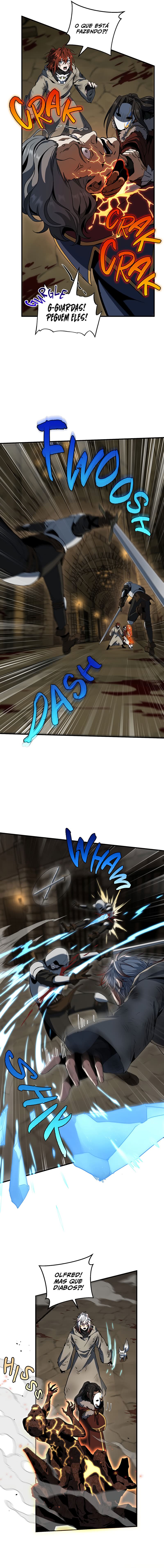 Read The Beginning After the End Português Manga Online