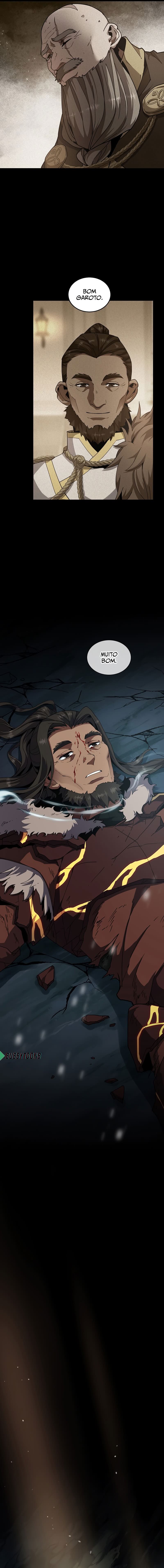 Read The Beginning After the End Português Manga Online