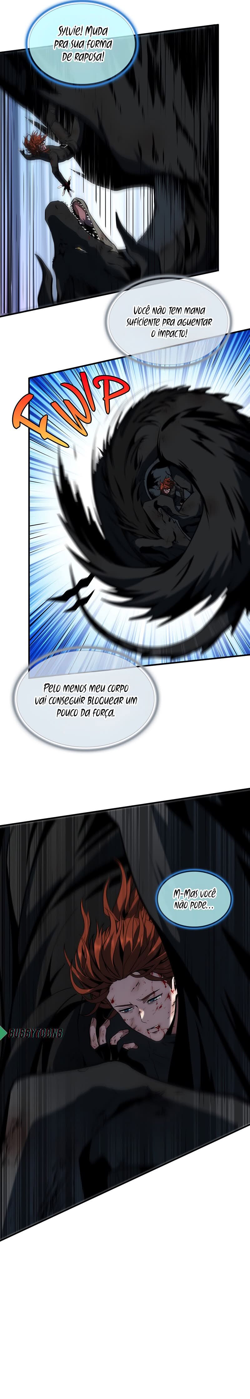 Read The Beginning After the End Português Manga Online