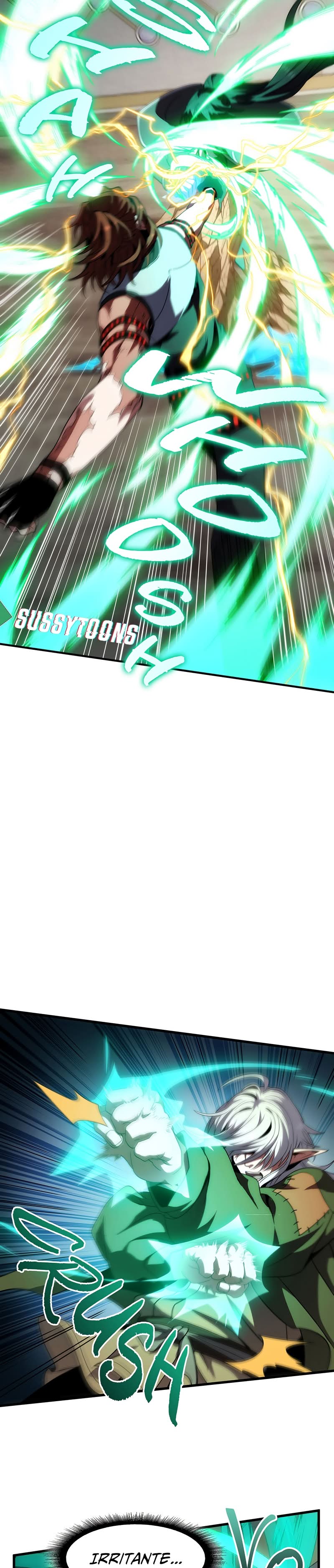 Read The Beginning After the End Português Manga Online