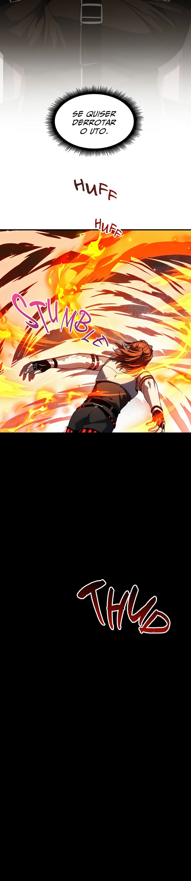 Read The Beginning After the End Português Manga Online