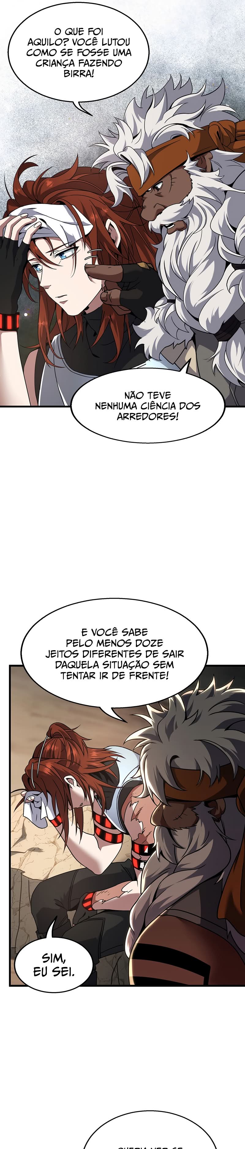 Read The Beginning After the End Português Manga Online